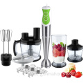 Mixer Glas 800W Mixer Gehäuse 3in1 Handmixer Set